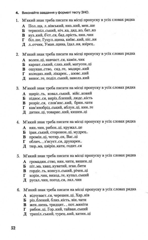 ЗНО 2023 Українська мова та література. Довідник. Частина 1